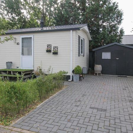 Sfeervol Chalet Op De Veluwe Putten Extérieur photo